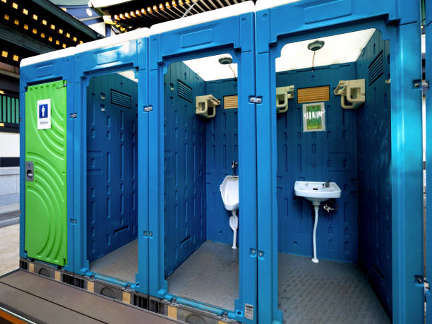 Professional porta potty rental in Three Lakes, FL